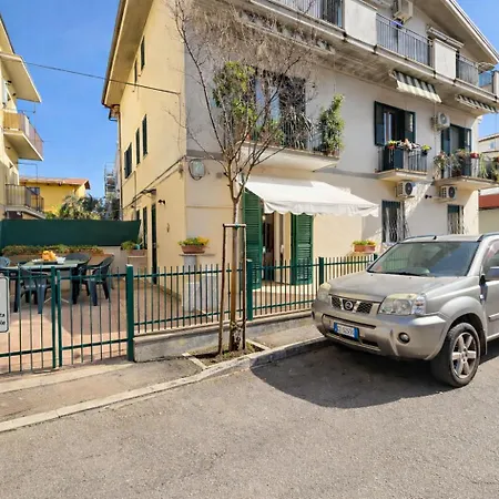 L'ombrellone Silvi Apartment *